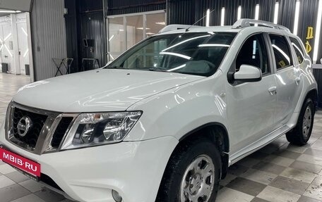 Nissan Terrano III, 2017 год, 1 240 000 рублей, 8 фотография