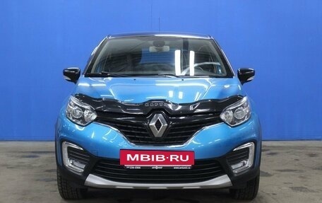 Renault Kaptur I рестайлинг, 2016 год, 1 477 445 рублей, 8 фотография