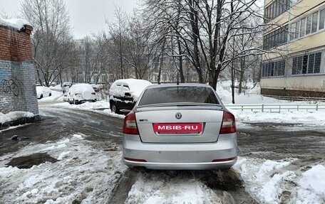 Skoda Octavia RS, 2011 год, 1 100 000 рублей, 10 фотография