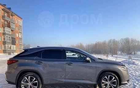 Lexus RX IV рестайлинг, 2017 год, 4 680 000 рублей, 4 фотография