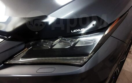 Lexus RX IV рестайлинг, 2017 год, 4 680 000 рублей, 17 фотография