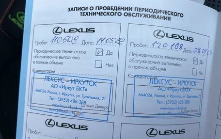 Lexus RX IV рестайлинг, 2017 год, 4 680 000 рублей, 35 фотография