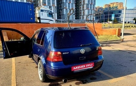 Volkswagen Golf IV, 1998 год, 320 000 рублей, 6 фотография
