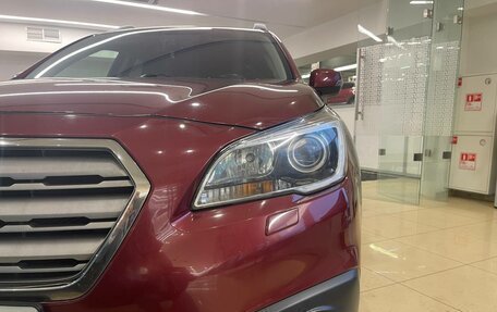 Subaru Outback IV рестайлинг, 2016 год, 2 740 000 рублей, 11 фотография