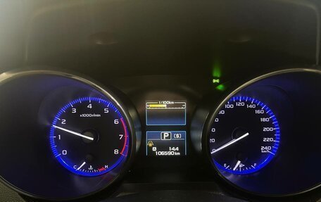 Subaru Outback IV рестайлинг, 2016 год, 2 740 000 рублей, 17 фотография