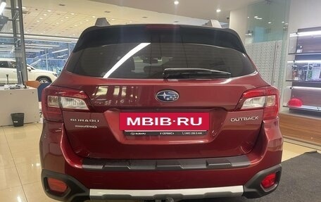 Subaru Outback IV рестайлинг, 2016 год, 2 740 000 рублей, 6 фотография