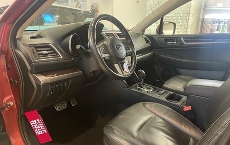 Subaru Outback IV рестайлинг, 2016 год, 2 740 000 рублей, 12 фотография