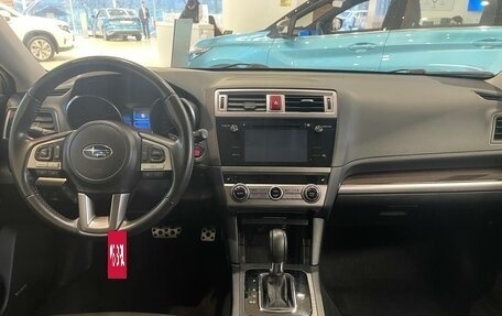 Subaru Outback IV рестайлинг, 2016 год, 2 740 000 рублей, 16 фотография