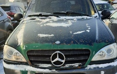 Mercedes-Benz M-Класс, 1997 год, 420 000 рублей, 1 фотография