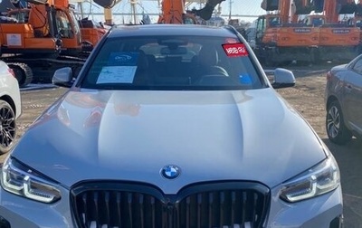 BMW X3, 2022 год, 7 220 000 рублей, 1 фотография
