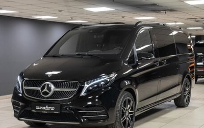 Mercedes-Benz V-Класс, 2023 год, 13 700 000 рублей, 1 фотография