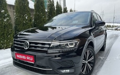 Volkswagen Tiguan II, 2020 год, 3 300 000 рублей, 1 фотография