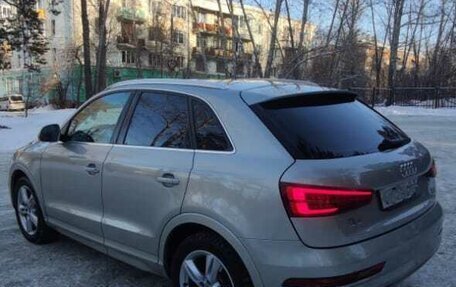 Audi Q3, 2015 год, 1 990 000 рублей, 6 фотография