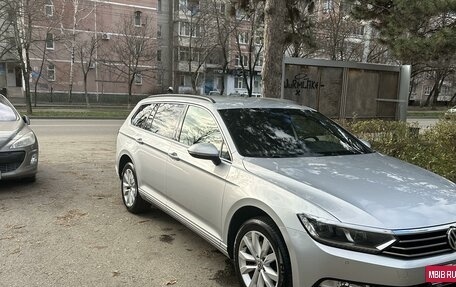 Volkswagen Passat B8 рестайлинг, 2018 год, 2 180 000 рублей, 2 фотография