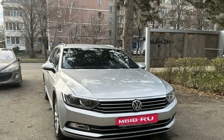 Volkswagen Passat B8 рестайлинг, 2018 год, 2 180 000 рублей, 5 фотография