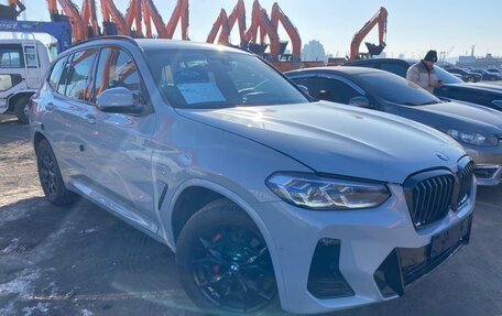 BMW X3, 2022 год, 7 220 000 рублей, 4 фотография