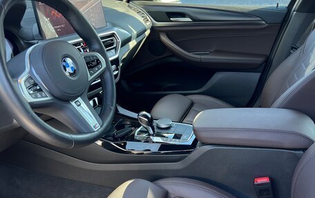 BMW X3, 2022 год, 7 220 000 рублей, 10 фотография