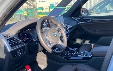 BMW X3, 2022 год, 7 220 000 рублей, 9 фотография
