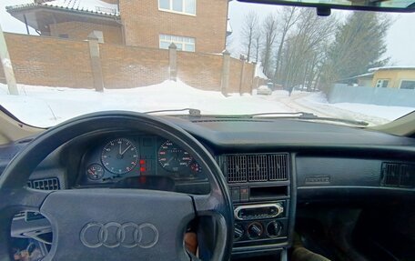 Audi 80, 1989 год, 220 000 рублей, 15 фотография