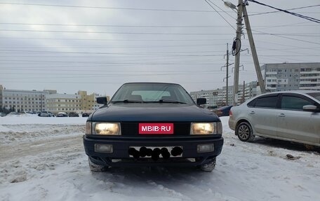 Audi 80, 1989 год, 220 000 рублей, 3 фотография