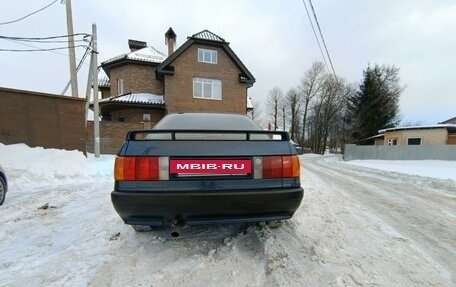 Audi 80, 1989 год, 220 000 рублей, 10 фотография