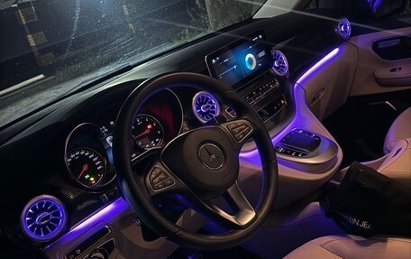 Mercedes-Benz V-Класс, 2020 год, 9 050 000 рублей, 10 фотография