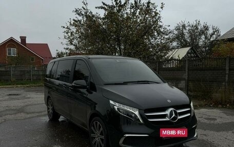 Mercedes-Benz V-Класс, 2020 год, 9 050 000 рублей, 4 фотография