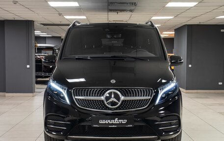 Mercedes-Benz V-Класс, 2023 год, 13 700 000 рублей, 2 фотография
