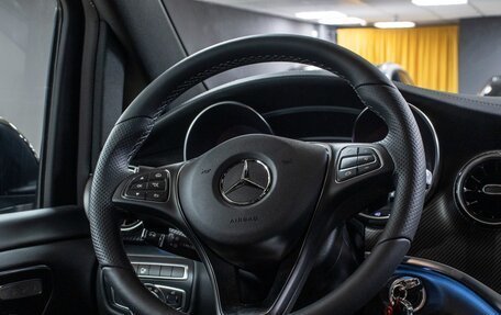 Mercedes-Benz V-Класс, 2023 год, 13 700 000 рублей, 29 фотография