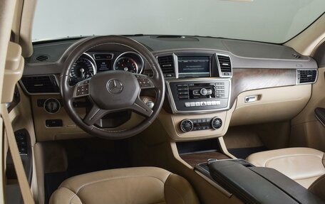 Mercedes-Benz GL-Класс, 2014 год, 4 099 000 рублей, 6 фотография