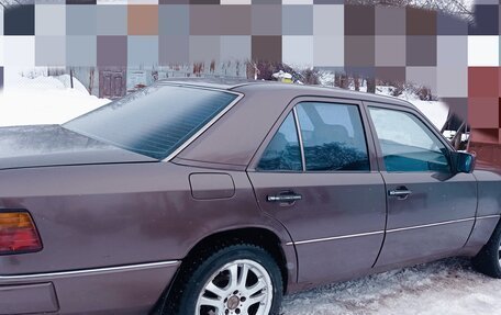 Mercedes-Benz 190 (W201), 1993 год, 320 000 рублей, 7 фотография