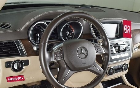 Mercedes-Benz GL-Класс, 2014 год, 4 099 000 рублей, 17 фотография