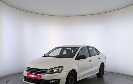 Volkswagen Polo VI (EU Market), 2019 год, 1 130 000 рублей, 1 фотография