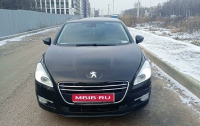 Peugeot 508 II, 2013 год, 1 050 000 рублей, 1 фотография