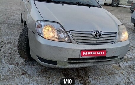 Toyota Corolla, 2005 год, 565 000 рублей, 1 фотография