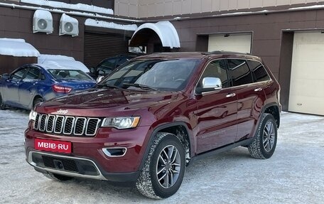 Jeep Grand Cherokee, 2020 год, 3 500 000 рублей, 1 фотография