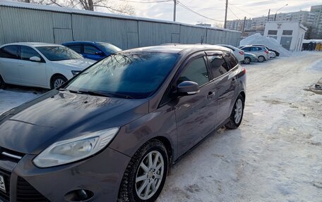 Ford Focus III, 2012 год, 835 000 рублей, 1 фотография