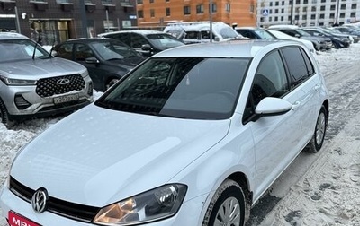 Volkswagen Golf VII, 2014 год, 1 340 000 рублей, 1 фотография
