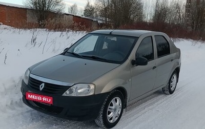 Renault Logan I, 2011 год, 398 000 рублей, 1 фотография