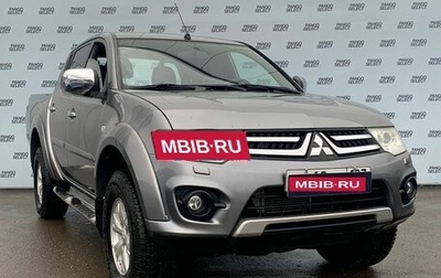 Mitsubishi L200 IV рестайлинг, 2014 год, 2 150 000 рублей, 1 фотография