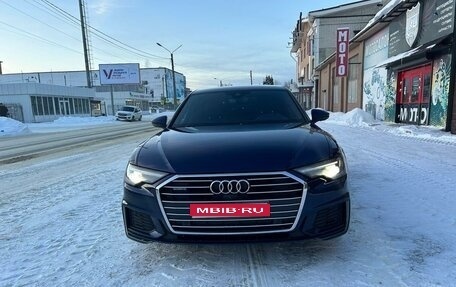 Audi A6, 2021 год, 5 300 000 рублей, 1 фотография