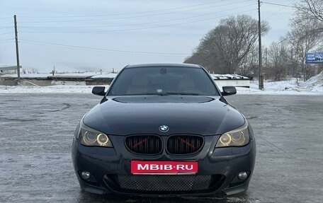 BMW 5 серия, 2008 год, 1 900 000 рублей, 1 фотография