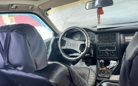 Audi 90, 1991 год, 7 фотография
