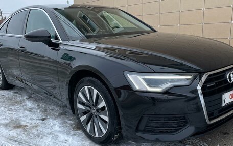 Audi A6, 2021 год, 5 100 000 рублей, 2 фотография