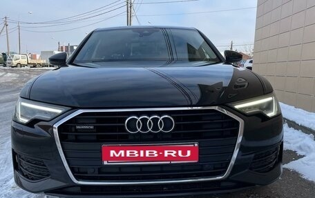 Audi A6, 2021 год, 5 100 000 рублей, 3 фотография