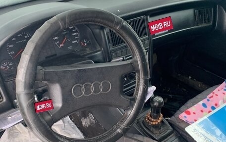 Audi 90, 1991 год, 6 фотография
