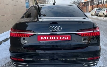 Audi A6, 2021 год, 5 100 000 рублей, 6 фотография