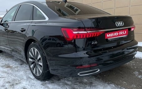 Audi A6, 2021 год, 5 100 000 рублей, 7 фотография