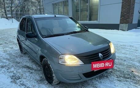 Renault Logan I, 2011 год, 740 000 рублей, 4 фотография