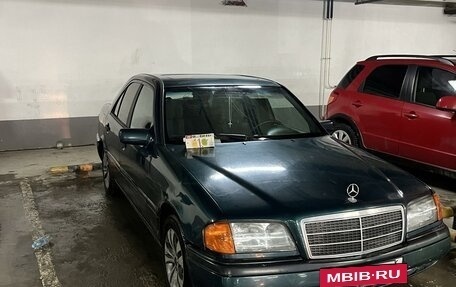 Mercedes-Benz C-Класс, 1995 год, 220 000 рублей, 2 фотография